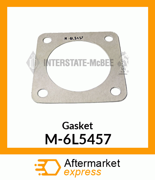 Gasket M-6L5457