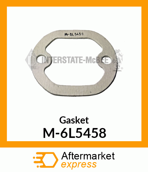 Gasket M-6L5458