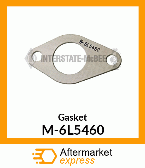 Gasket M-6L5460