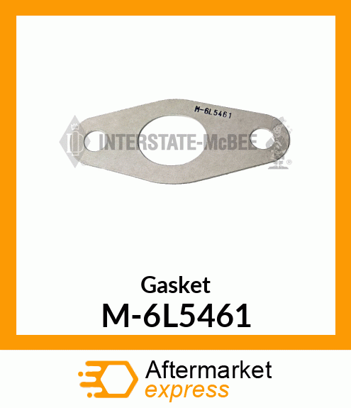 Gasket M-6L5461