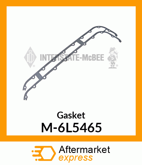 Gasket M-6L5465