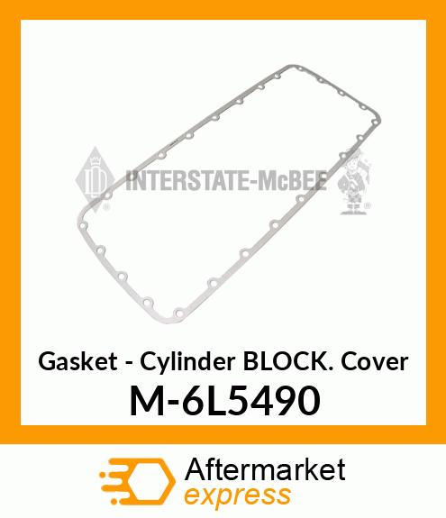 Gasket M-6L5490