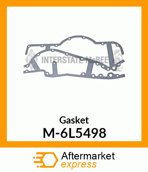 Gasket M-6L5498