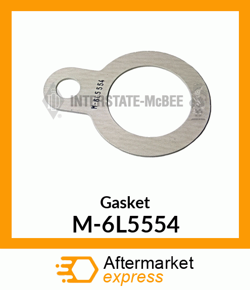 Gasket M-6L5554