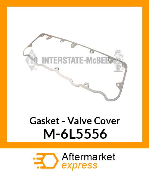 Gasket - Valve Cover M-6L5556