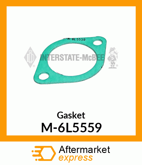 Gasket M-6L5559