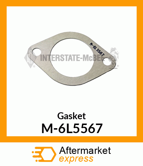 Gasket M-6L5567