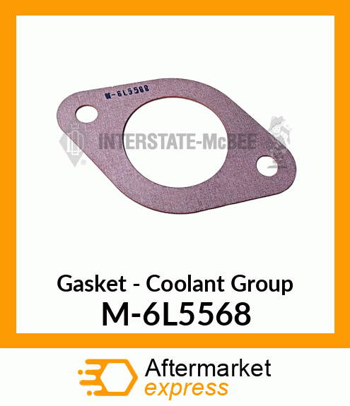 Gasket M-6L5568