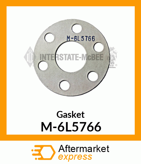 Gasket M-6L5766