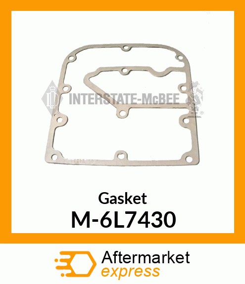 Gasket M-6L7430