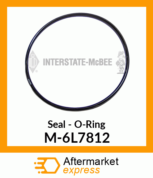 Seal - O-Ring M-6L7812