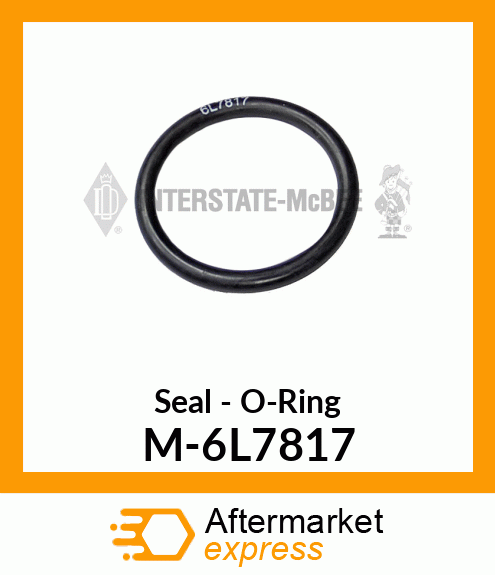 Seal - O-Ring M-6L7817