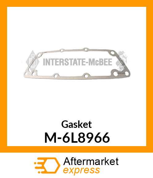 Gasket M-6L8966