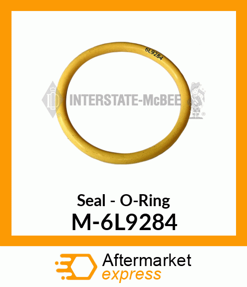 Seal - O-Ring M-6L9284