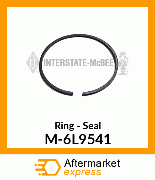 Ring - Sealing M-6L9541