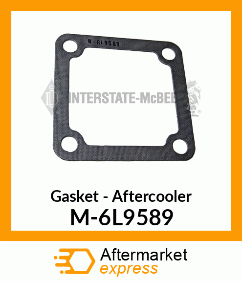 Gasket M-6L9589