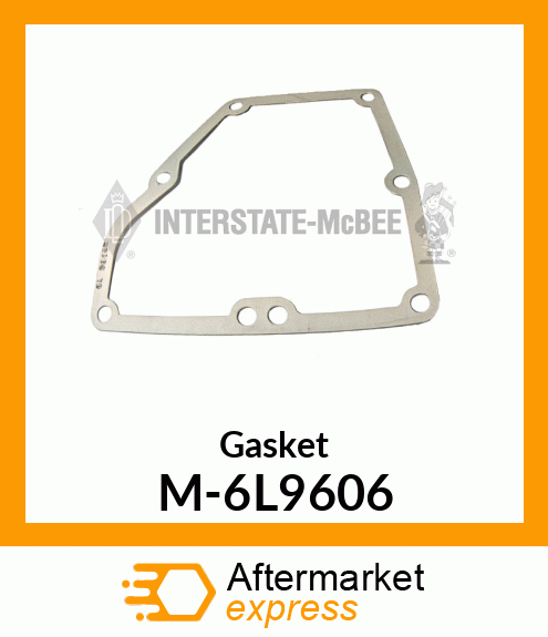 Gasket M-6L9606