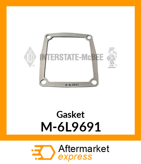 Gasket M-6L9691