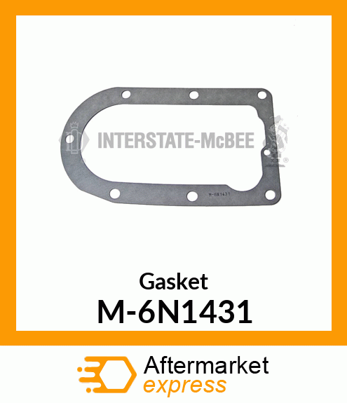 Gasket M-6N1431