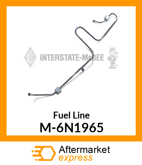 Fuel Line M-6N1965