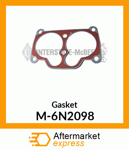 Gasket M-6N2098