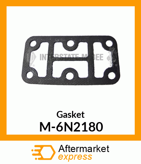 Gasket M-6N2180