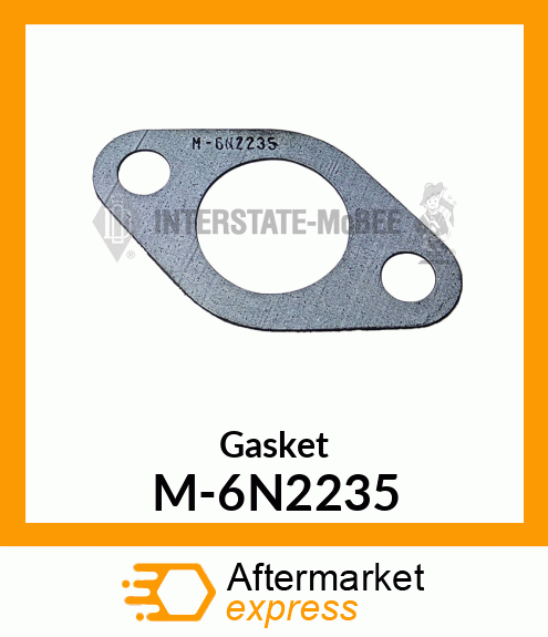 Gasket M-6N2235