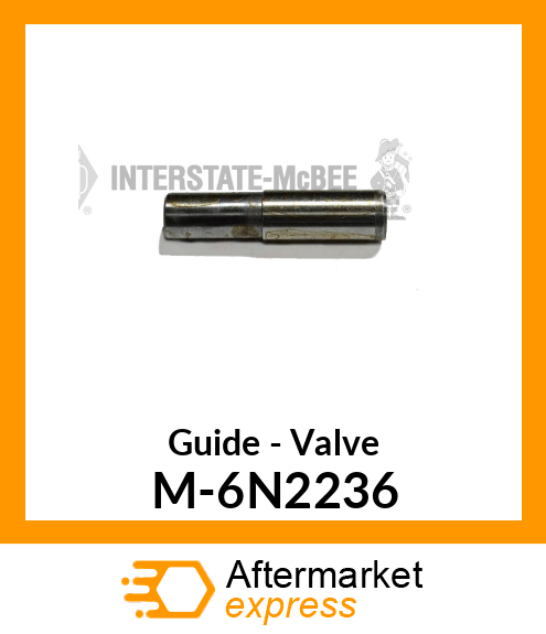 Guide - Valve M-6N2236