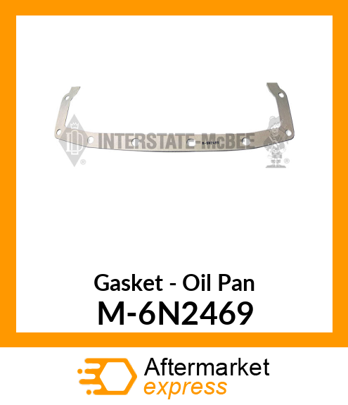 Gasket M-6N2469