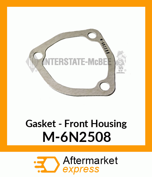 Gasket M-6N2508