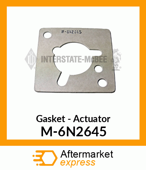 Gasket M-6N2645