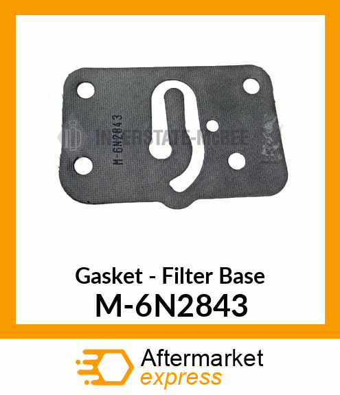 Gasket M-6N2843