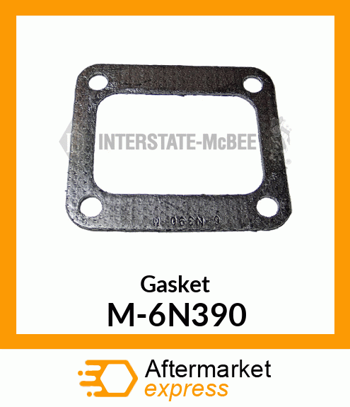 Gasket M-6N390