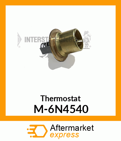 Thermostat M-6N4540