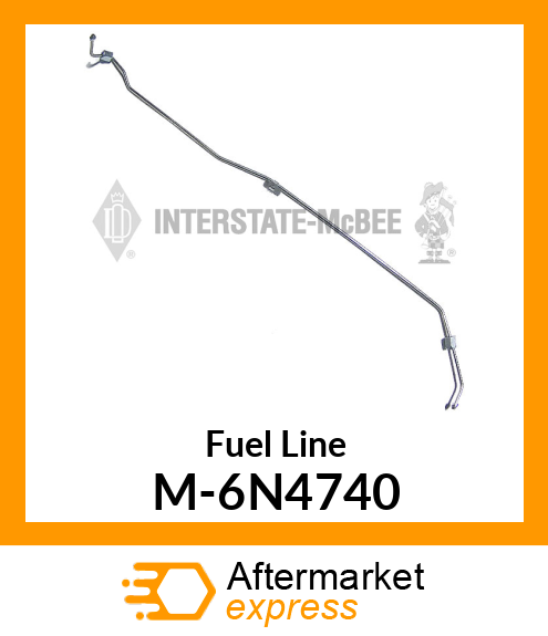 Fuel Line M-6N4740