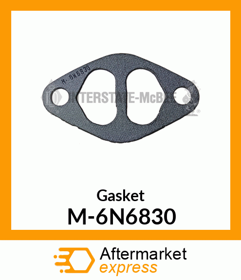 Gasket M-6N6830