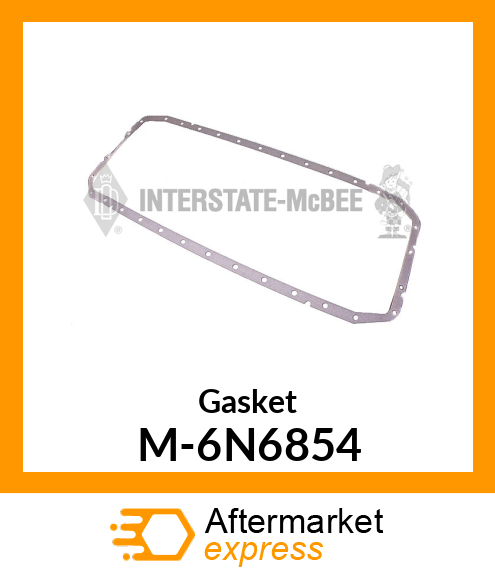 Gasket M-6N6854