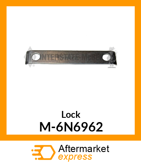 Lock M-6N6962