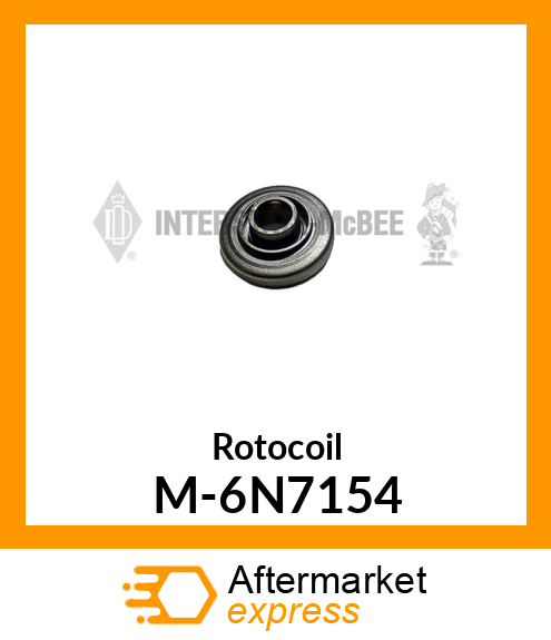 Rotocoil M-6N7154