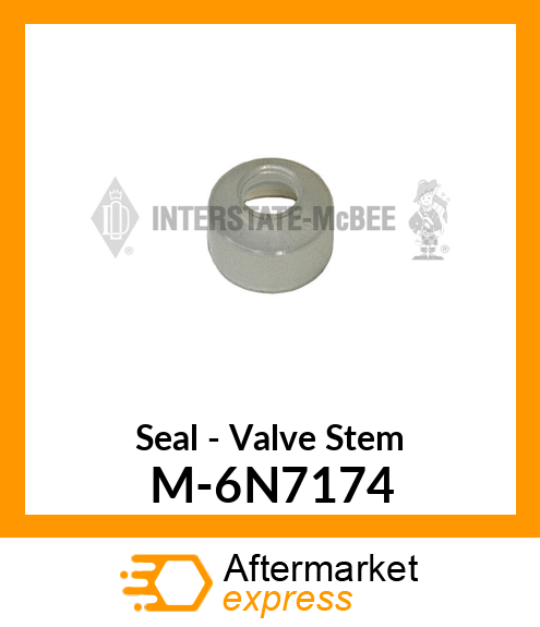 Seal - Valve Stem M-6N7174