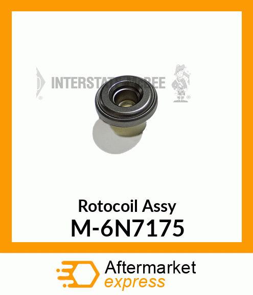 Rotocoil Assembly M-6N7175