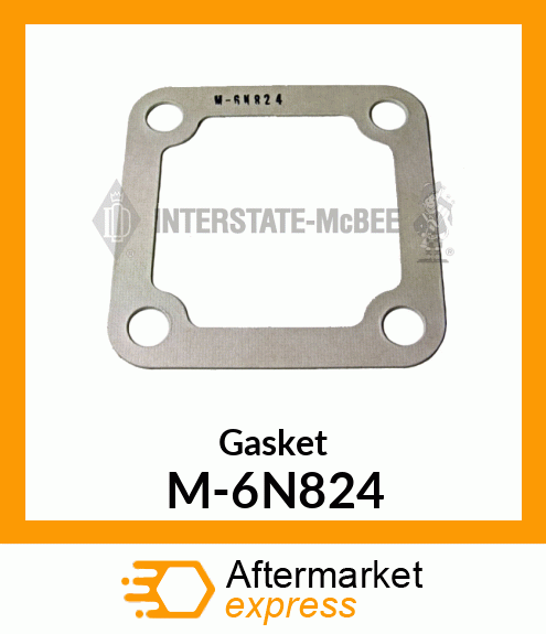 Gasket M-6N824