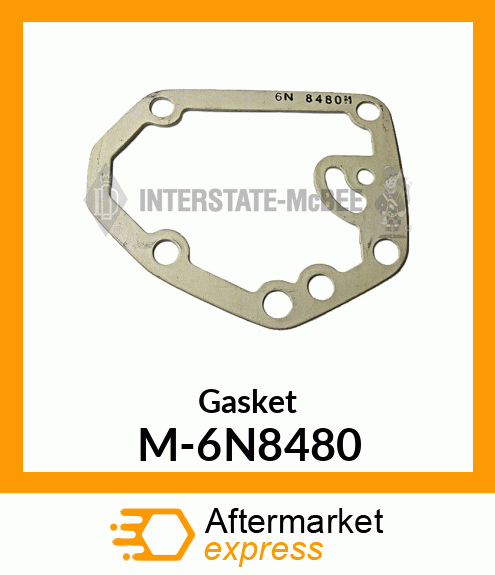 Gasket M-6N8480