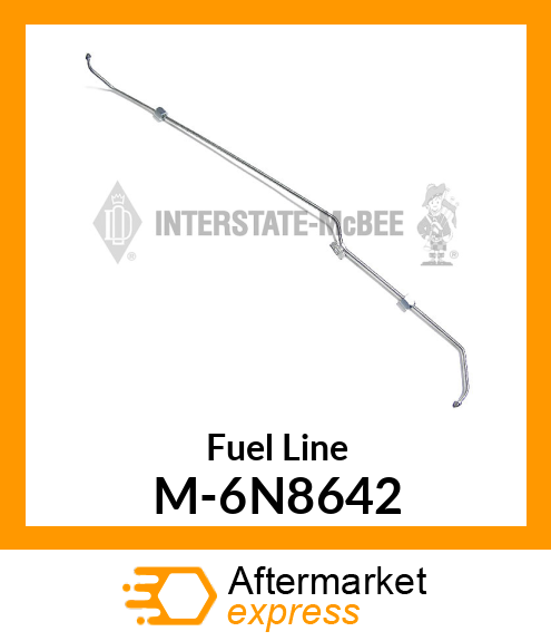 Fuel Line M-6N8642