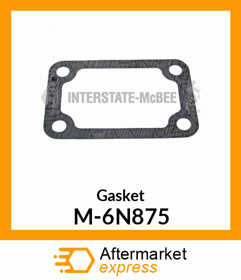 Gasket M-6N875