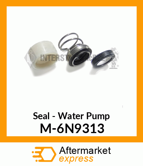 Seal - Water Pump M-6N9313