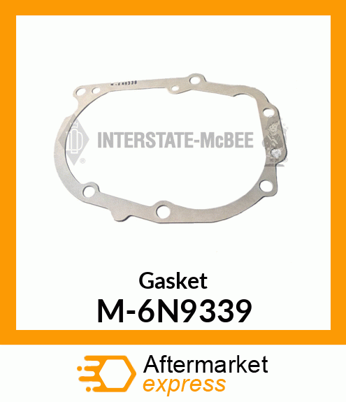 Gasket M-6N9339