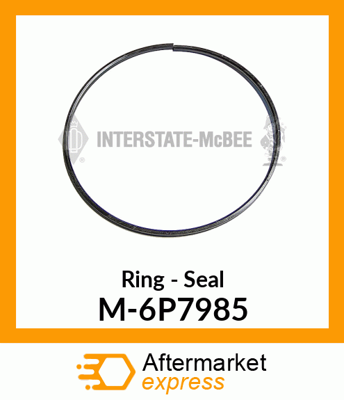 Ring - Seal M-6P7985