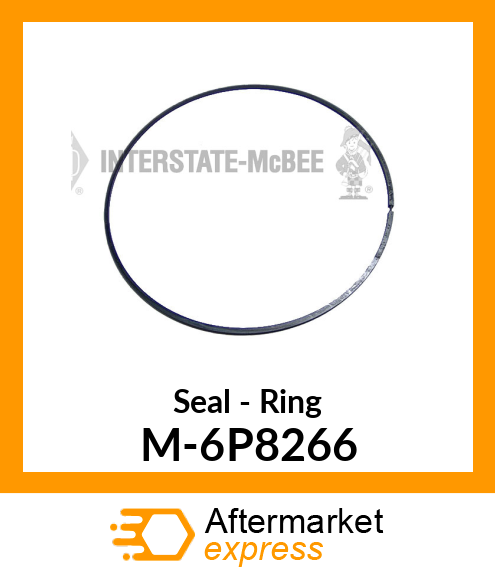 Seal - Ring M-6P8266