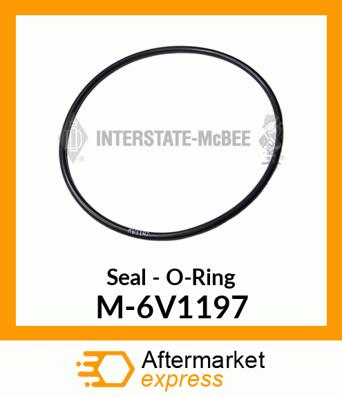 Seal - O-Ring M-6V1197